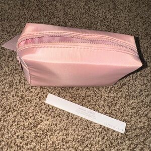 Ariana Grande Makeup Bag with Dual Ended R. E.M. Rollerball